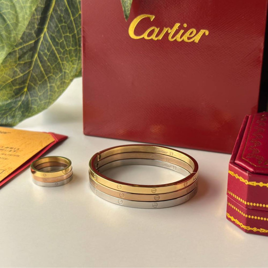إسواره وخاتم كارتير هاي كواليتي 1