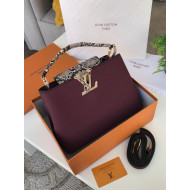 شنطة كتف لويس فيتون 12