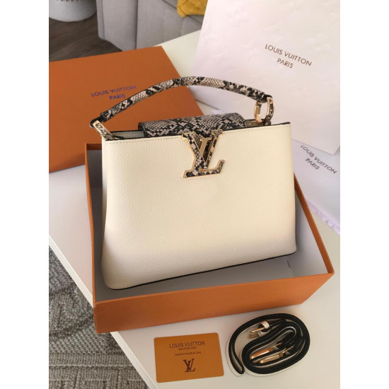 شنطة كتف لويس فيتون 12