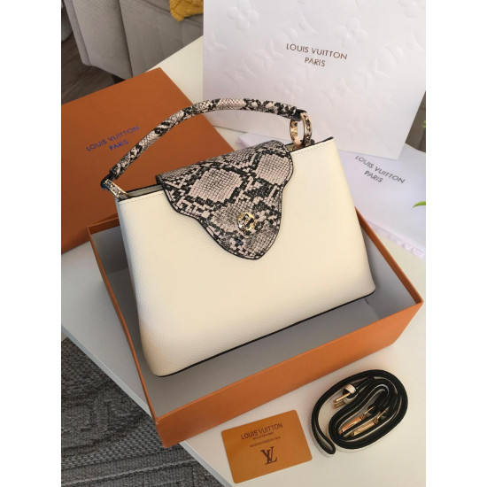 شنطة كتف لويس فيتون 12