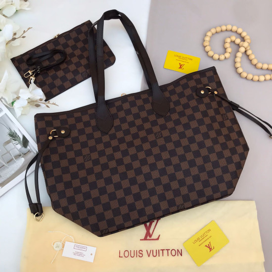 شنطة كتف لويس فيتون هاي كواليتي 7