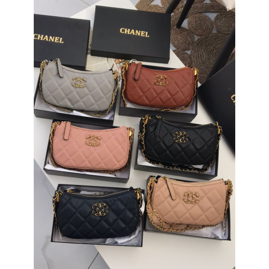 شنطة كتف شانيل هاي كواليتي 3