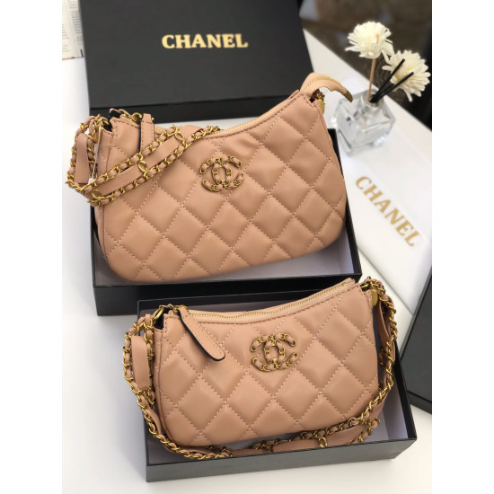 شنطة كتف شانيل هاي كواليتي 3