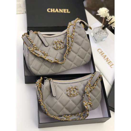 شنطة كتف شانيل هاي كواليتي 3