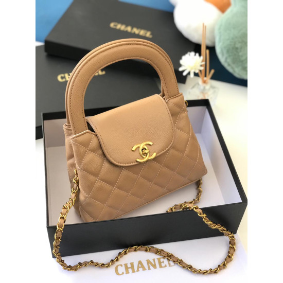 شنطة كتف شانيل هاي كواليتي 4