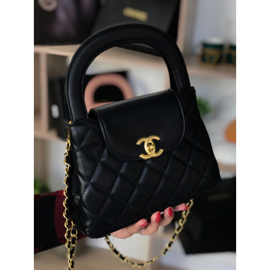 شنطة كتف شانيل هاي كواليتي 4