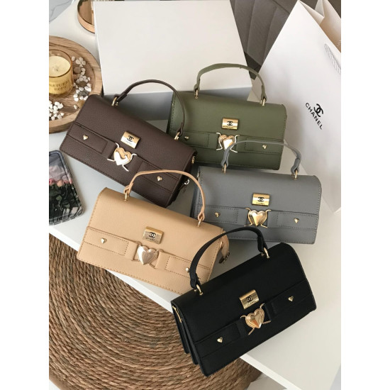 شنطة يد شانيل هاي كواليتي