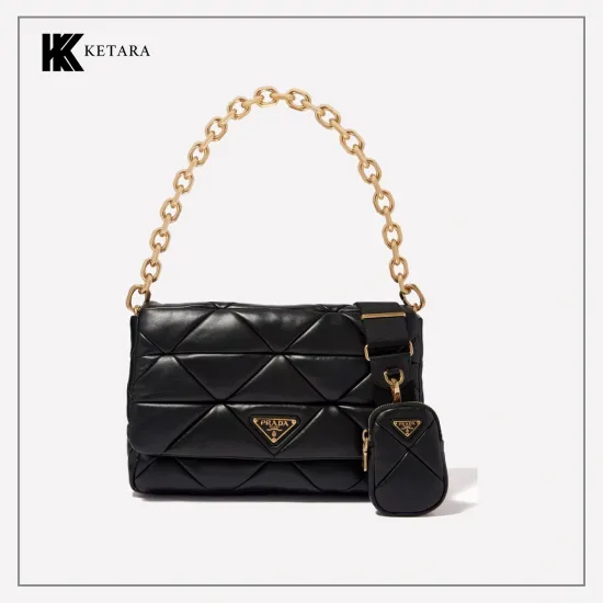 شنطة كتف برادا 3