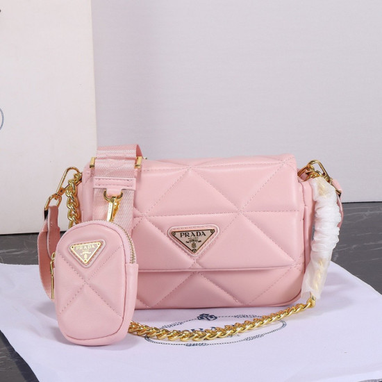 شنطة كتف برادا 3