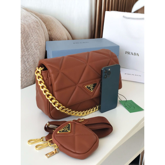 شنطة كتف برادا 3