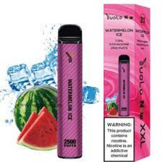 سحبة يوتو XXL بطيخ ايس الجاهزة سحبة يوتو XXL بطيخ ايس الجاهزة