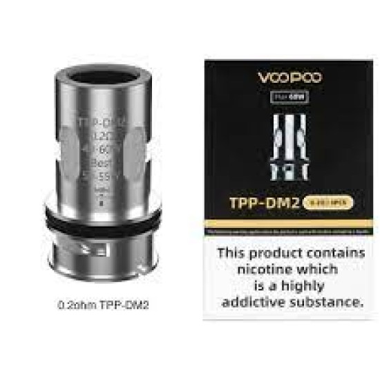 كويل فوبو TPP-DM2 كويل فوبو TPP-DM2