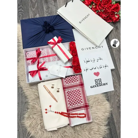 بكج جيفنشي هاي كوالتي 1