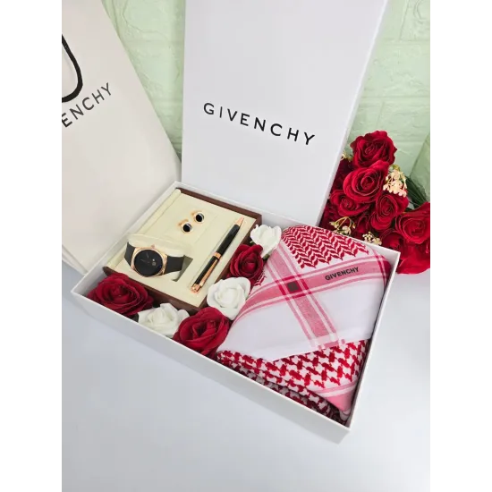 بكج جيفنشي هاي كوالتي