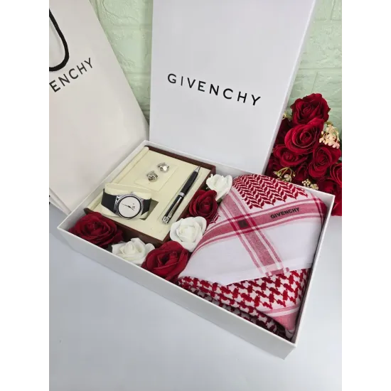 بكج جيفنشي هاي كوالتي