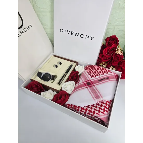 بكج جيفنشي هاي كوالتي