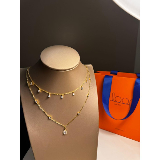 طقم عنق اووب هاي كواليتي 2