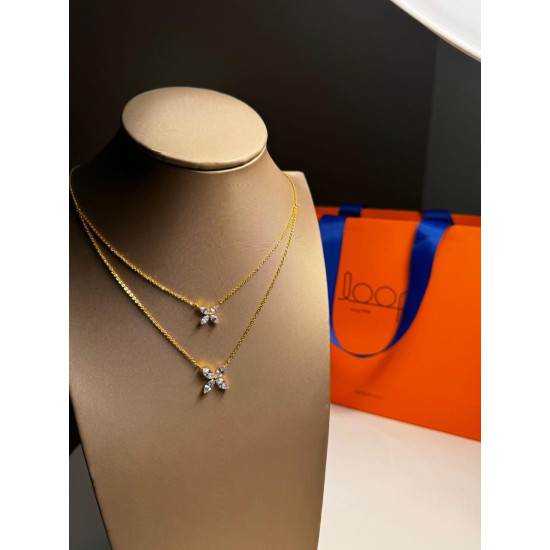 طقم عنق اووب هاي كواليتي 4