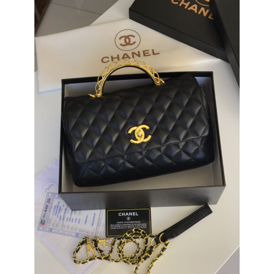 شنطة كتف شانيل هاي كواليتي 2