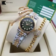 طقم رولكس نسائي هاي كوالتي 1