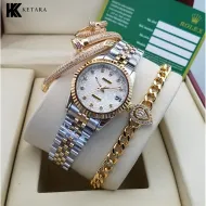 طقم رولكس نسائي هاي كوالتي 3