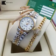 طقم رولكس نسائي هاي كوالتي