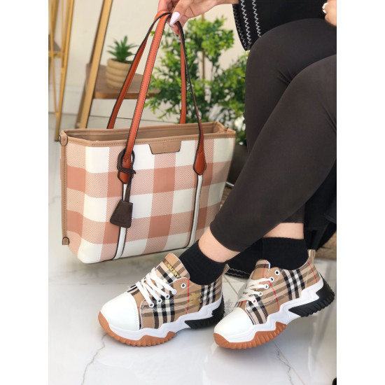 بكج بربري مع شوز هاي كوالتي