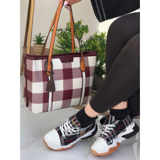 بكج بربري مع شوز هاي كوالتي