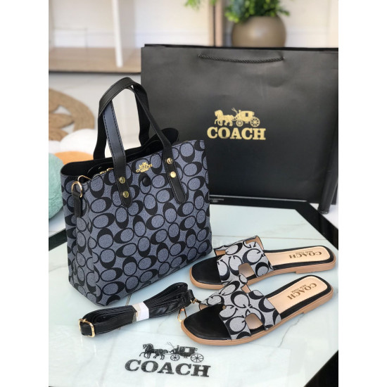 بكج كوتش مع شوز هاي كوالتي