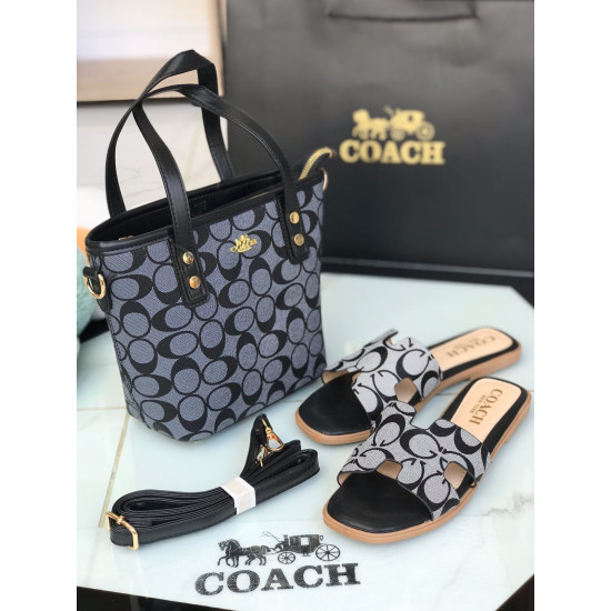 بكج كوتش مع شوز هاي كوالتي