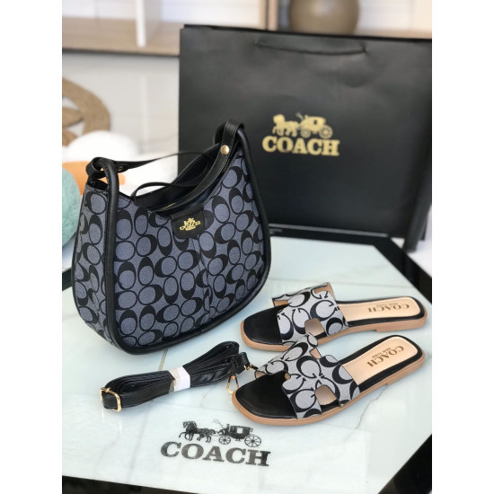 بكج كوتش مع شوز هاي كوالتي