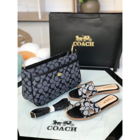 بكج كوتش مع شوز هاي كوالتي