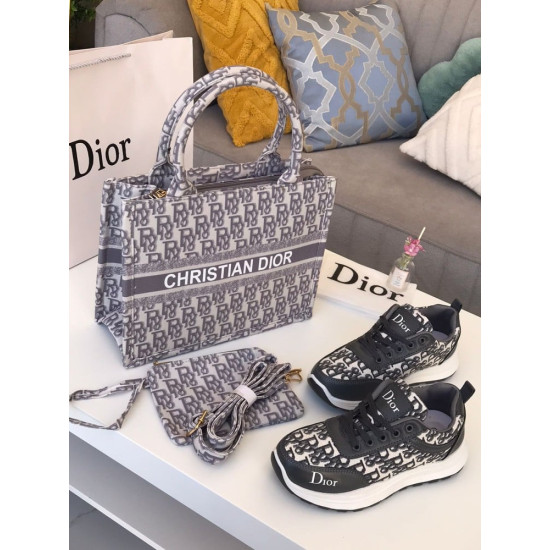 بكج ديور مع شوز هاي كوالتي 1