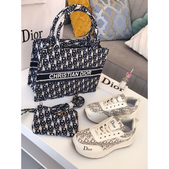 بكج ديور مع شوز هاي كوالتي 1