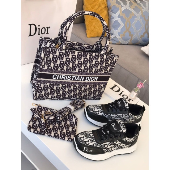 بكج ديور مع شوز هاي كوالتي 1