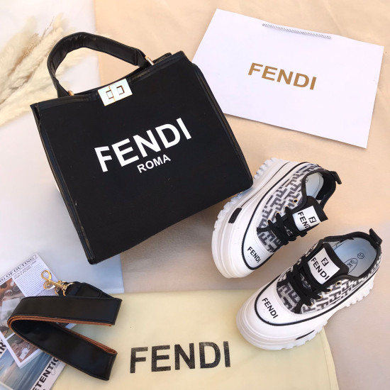 بكج فيندي مع شوز هاي كوالتي 1