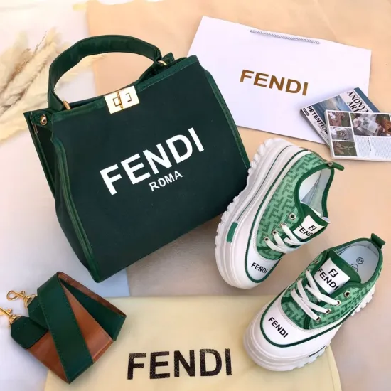 بكج فيندي مع شوز هاي كوالتي 1