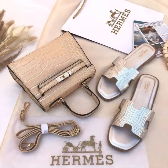 بكج هرمز مع شوز هاي كوالتي