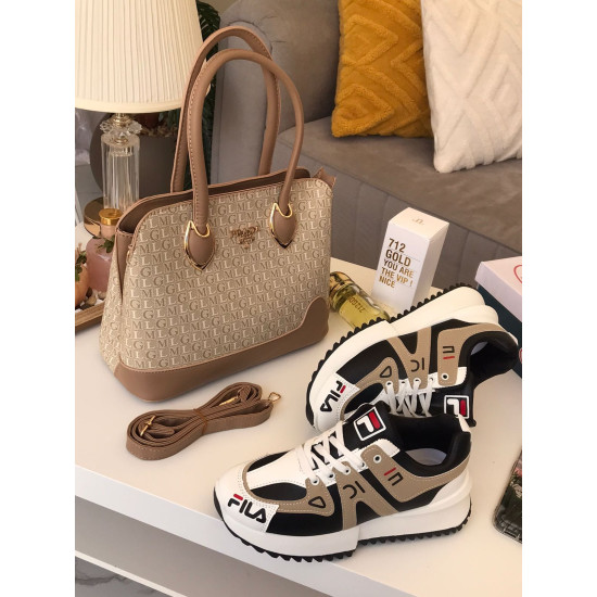 بكج برادا مع شوز ماركة هاي كوالتي