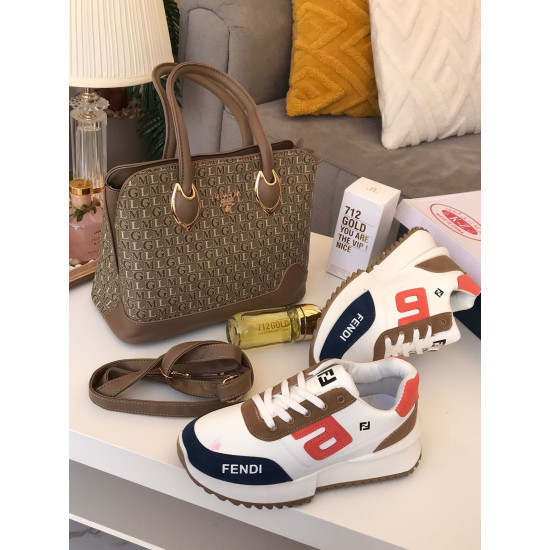 بكج برادا مع شوز ماركة هاي كوالتي