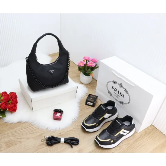 بكج برادا مع شوز هاي كوالتي