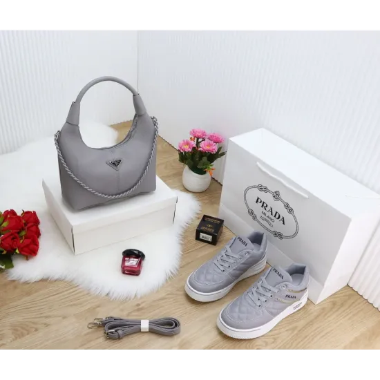 بكج برادا مع شوز هاي كوالتي