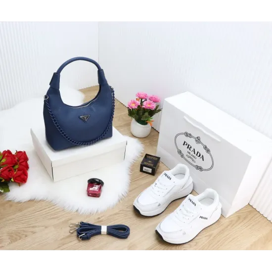 بكج برادا مع شوز هاي كوالتي