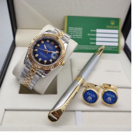 طقم رولكس رجالي هاي كوالتي 3