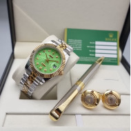 طقم رولكس رجالي هاي كوالتي 7