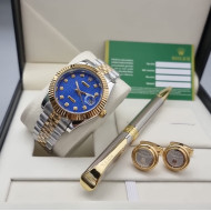 طقم رولكس رجالي هاي كوالتي 8