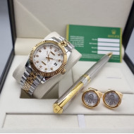 طقم رولكس رجالي هاي كوالتي 9