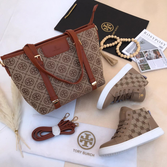 بكج توري بورش مع شوز هاي كوالتي