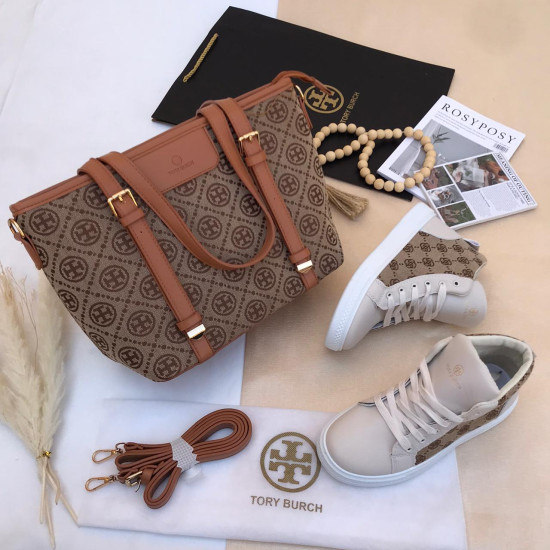 بكج توري بورش مع شوز هاي كوالتي