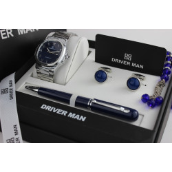 أطقم ساعات رجالية بتصميم حديث A-214